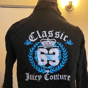 Juicy Couture Track Jacket